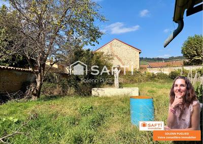 Maison - 87 m² - 4 pièces