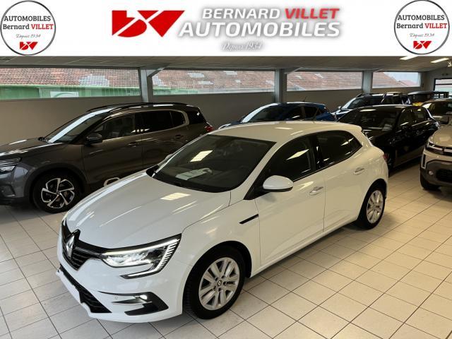 Renault Mégane IV Berline Blue dCi 115 Edc Evolution