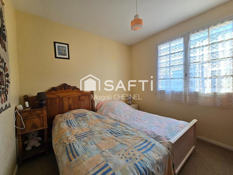 Maison - 123 m² - 7 pièces