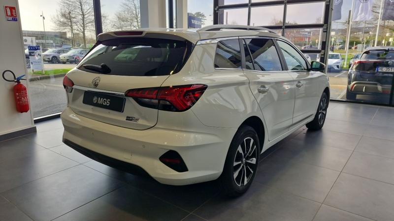 Mg mg5 Comfort 50kwh/130kw/177 Ch Standard