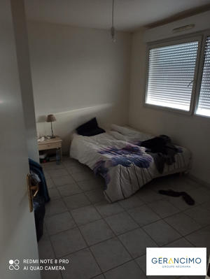 Appartement - 39 m² - 2 pièces