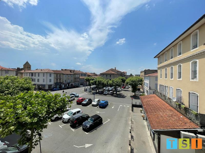 Appartement ancien - 50 m² - 2 pièces