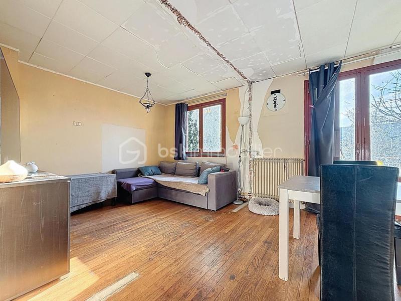 Maison - 74 m² - 4 pièces