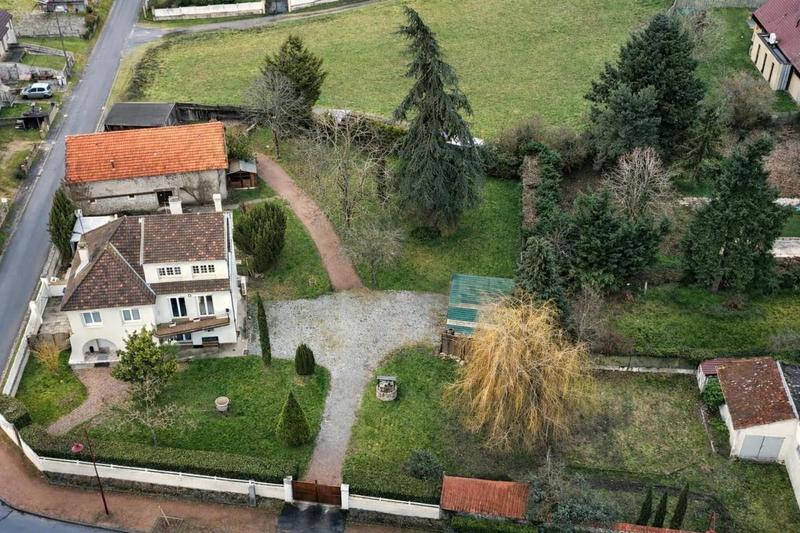 Maison - 178 m² - 6 pièces