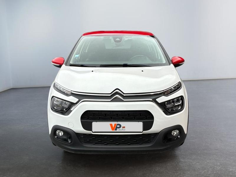 Citroën C3 PureTech 83 s&amp;S Bvm5 Shine