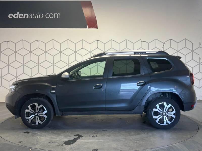 Dacia Duster Blue dCi 115 4x4 Prestige
