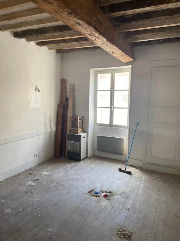 Maison de village - 100 m² - 5 pièces