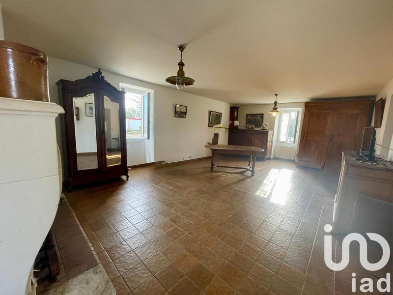 Maison de village - 160 m² - 8 pièces