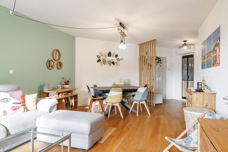 Appartement - 76 m² - 3 pièces