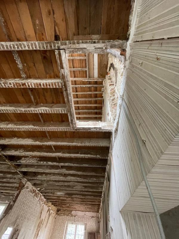 Maison - 500 m² - 10 pièces