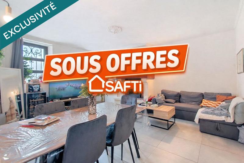 Maison - 88 m² - 4 pièces