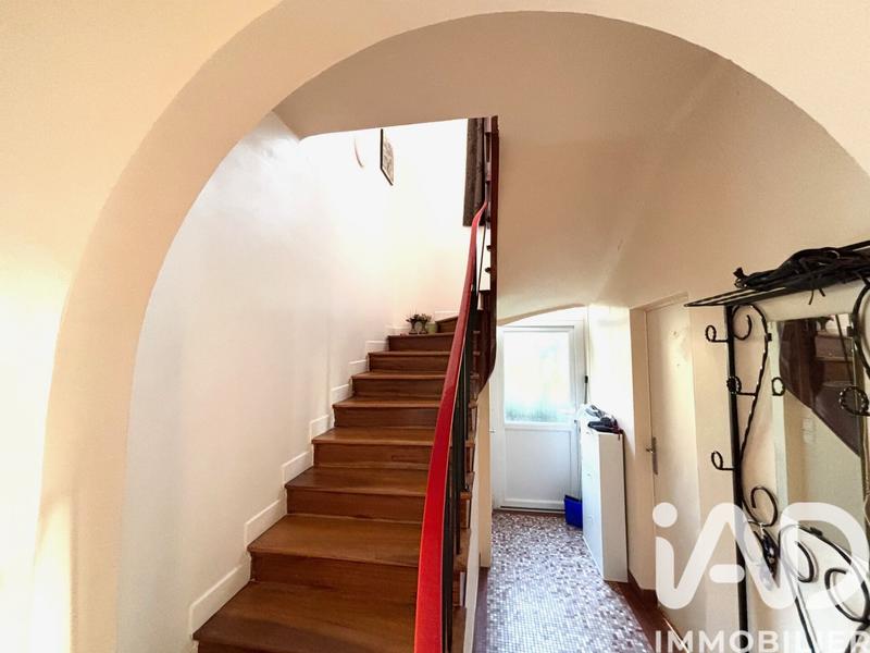 Maison - 162 m² - 8 pièces