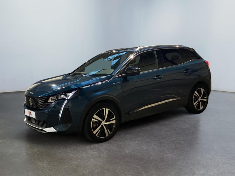 Peugeot 3008 Hybrid4 300 e-Eat8 Gt