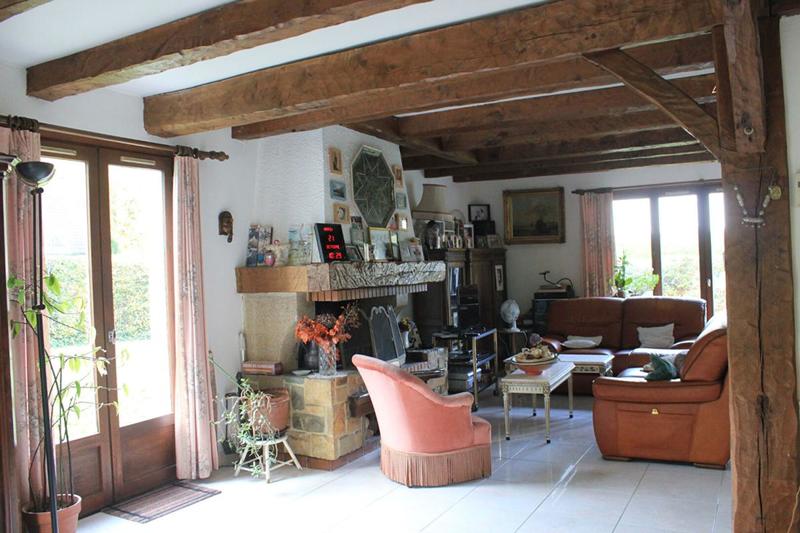 Maison - 181 m² - 8 pièces