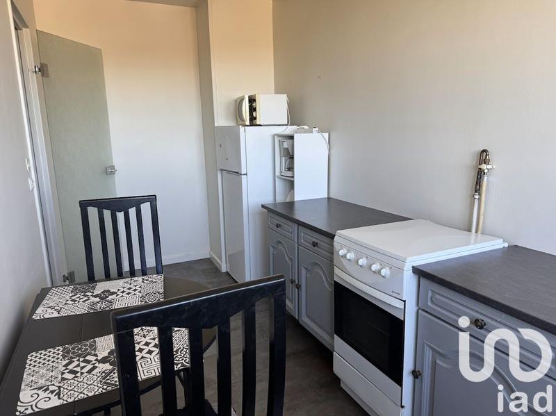 Appartement - 34 m² - 1 pièce