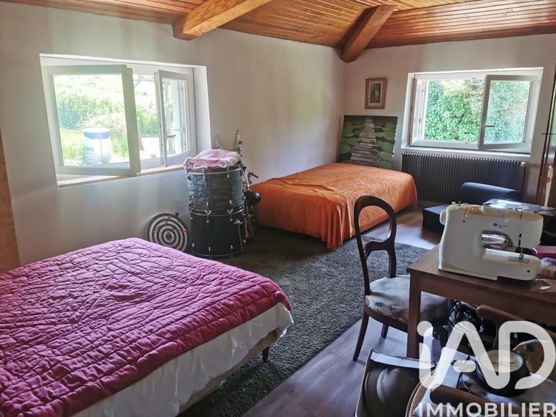 Maison de campagne - 110 m² - 5 pièces