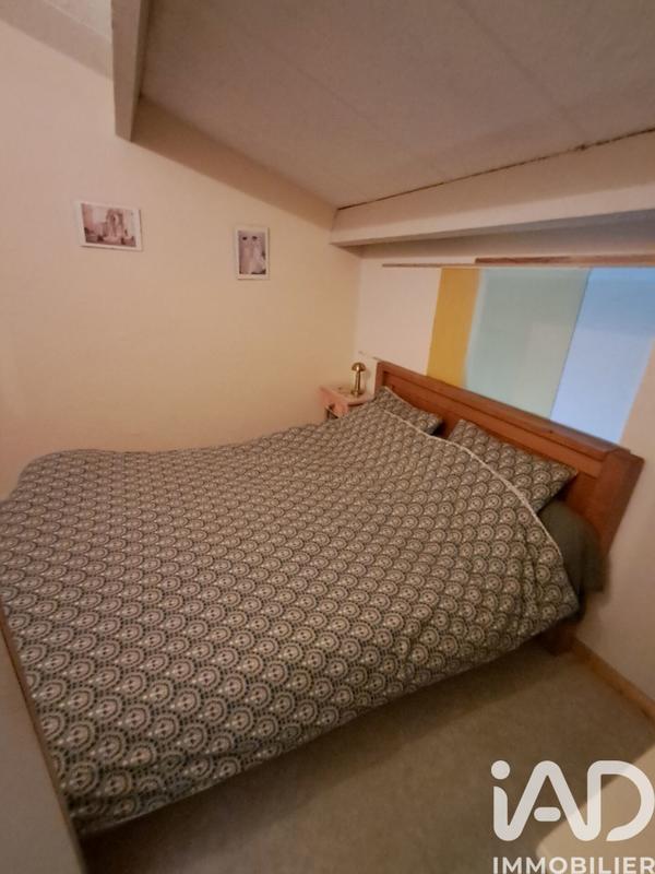 Appartement - 50 m² - 3 pièces