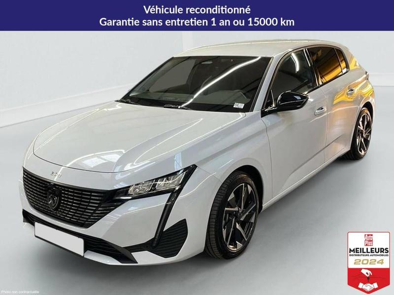 Peugeot 308 Hybrid 145 e-Dcs6 Allure