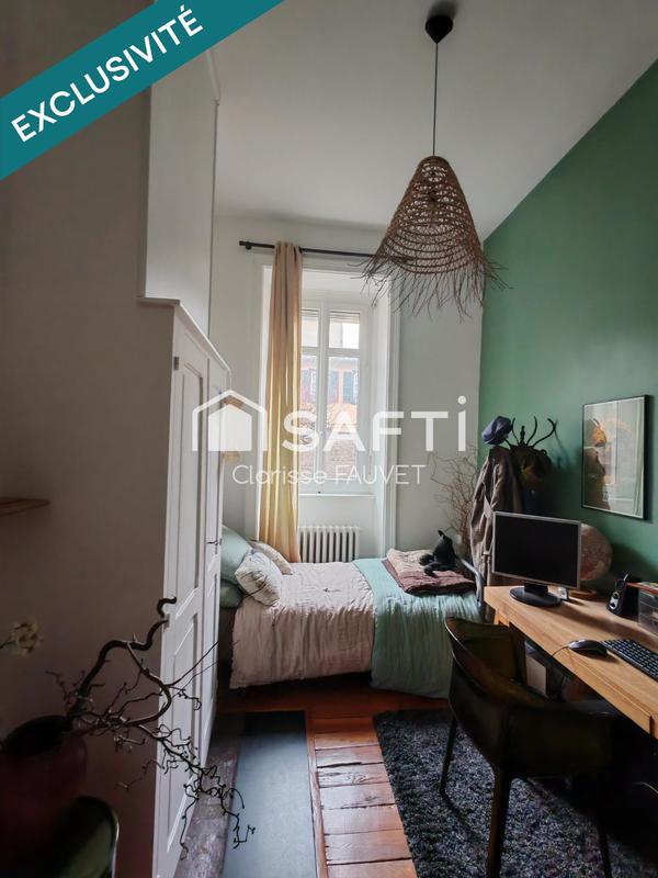 Appartement - 129 m² - 4 pièces
