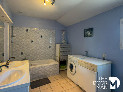 Maison - 120 m² - 5 pièces