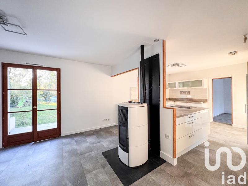 Maison - 165 m² - 8 pièces