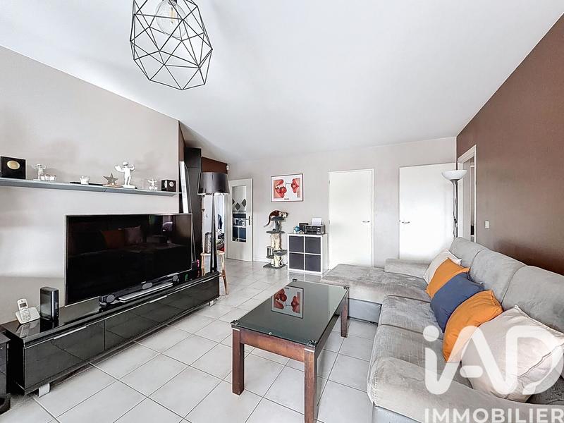 Appartement - 92 m² - 5 pièces