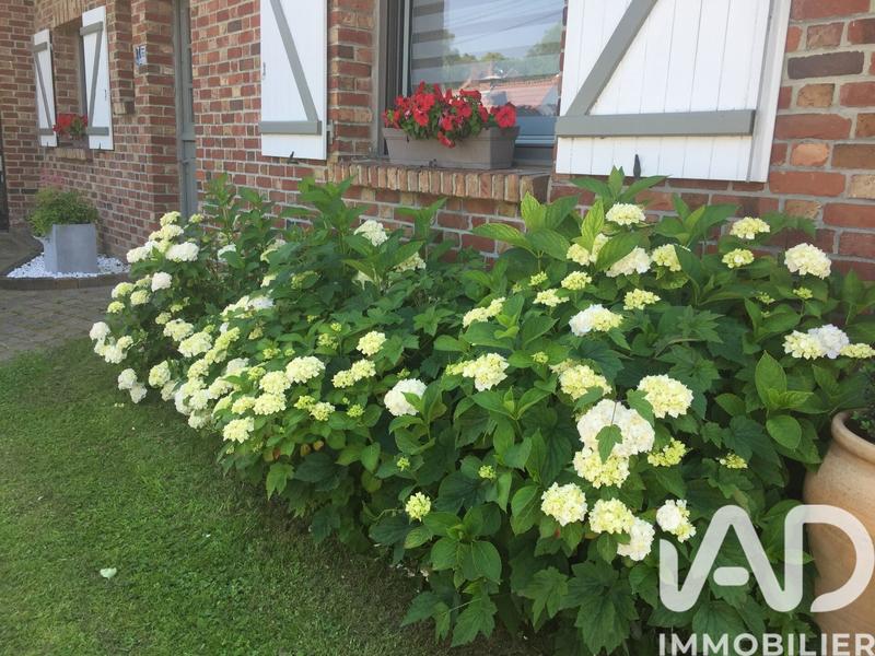 Maison - 184 m² - 8 pièces