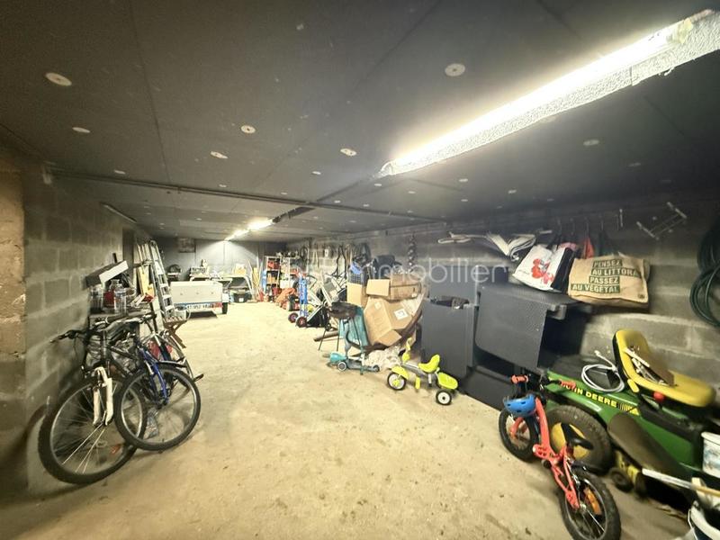 Maison de village - 95 m² - 5 pièces