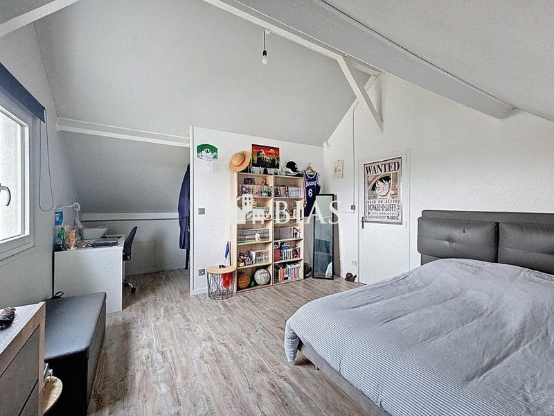 Maison - 122 m² - 5 pièces