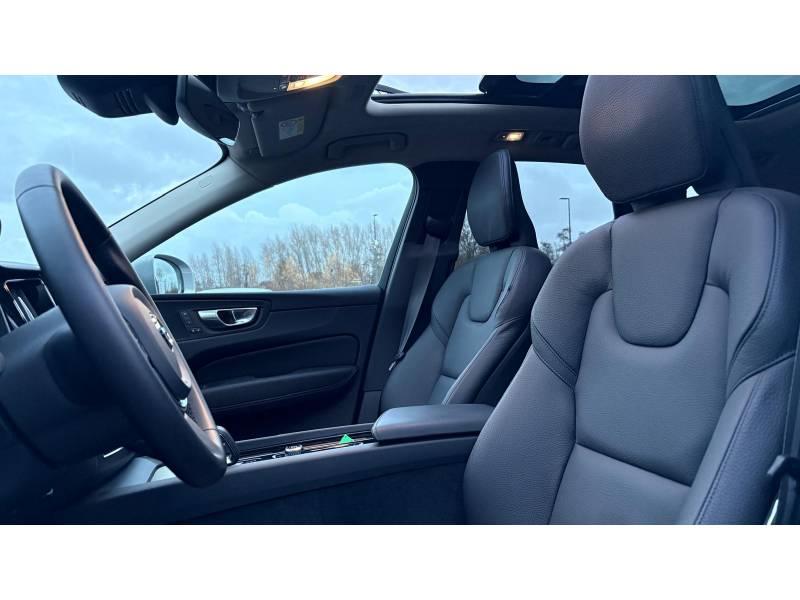 Volvo Xc60 T6 Awd Hybride rechargeable 253 ch+145 ch Geartronic 8 Plus Style Chrome