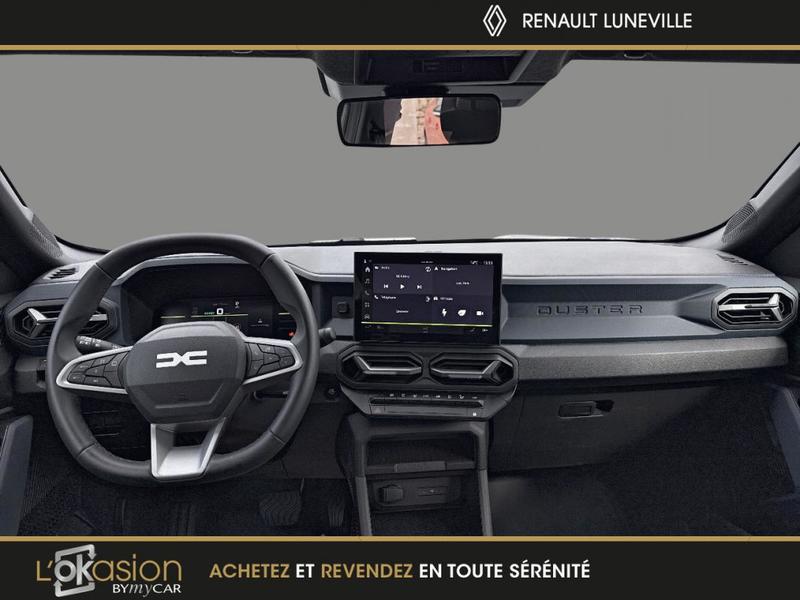 Dacia Duster Hybrid 140 Journey