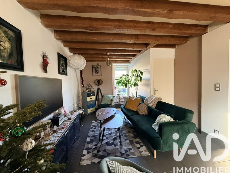 Maison - 118 m² - 4 pièces