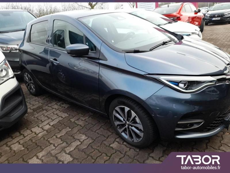 Renault Zoe Ze50 R135 Intens Kauf-Bat. Led Gps