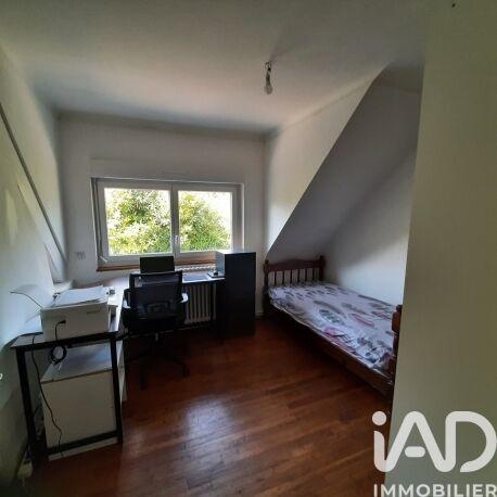 Maison - 124 m² - 6 pièces