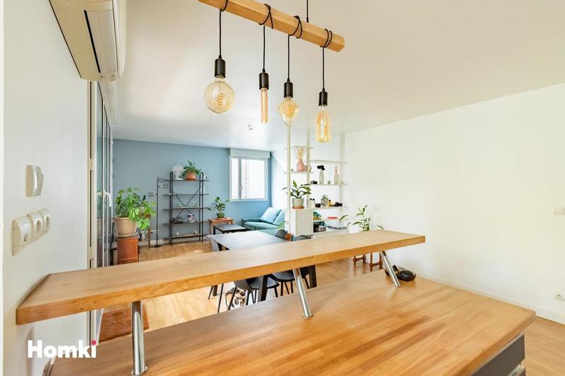 Appartement - 71 m² - 3 pièces