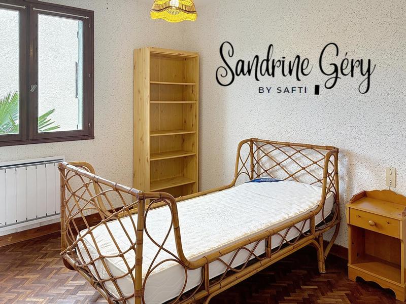 Maison - 117 m² - 6 pièces