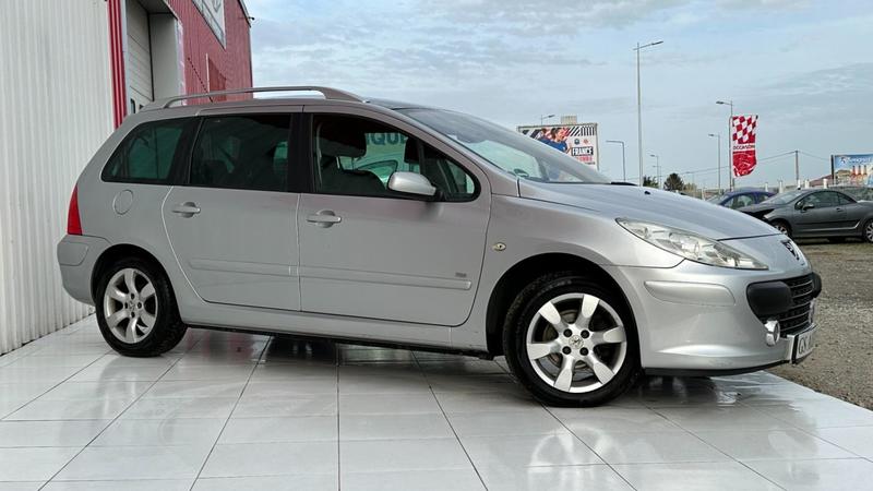 Peugeot 307 Sw 1.6 Hdi 110cv