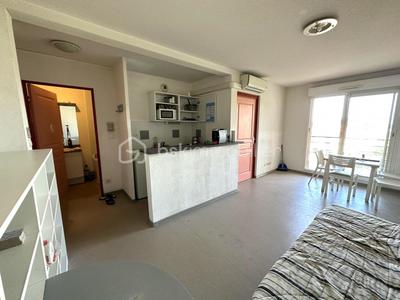 Appartement - 36 m² - 2 pièces