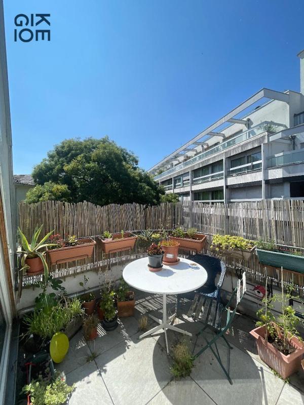 Appartement - 62 m² - 2 pièces