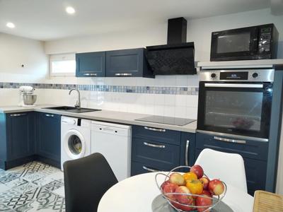 Maison - 144 m² - 6 pièces