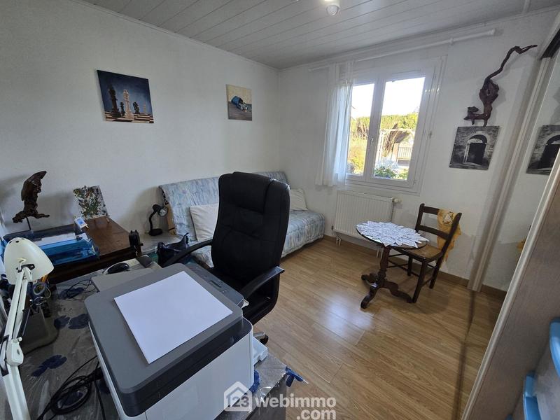 Maison - 129 m² - 5 pièces