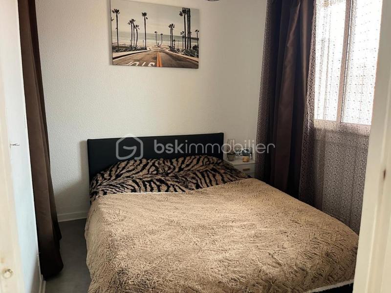 Appartement - 29 m² - 2 pièces