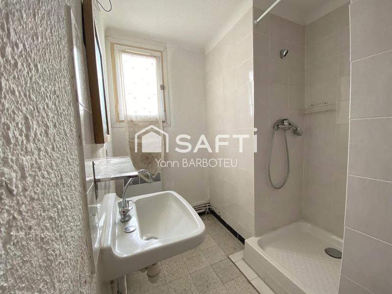 Maison de village - 109 m² - 6 pièces