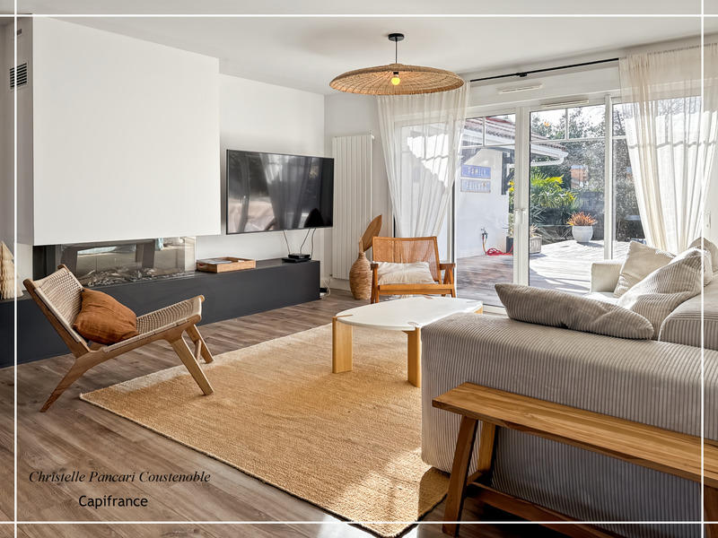 Maison - 167 m² - 6 pièces