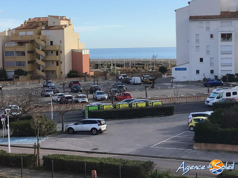 Appartement - 26 m² - 2 pièces