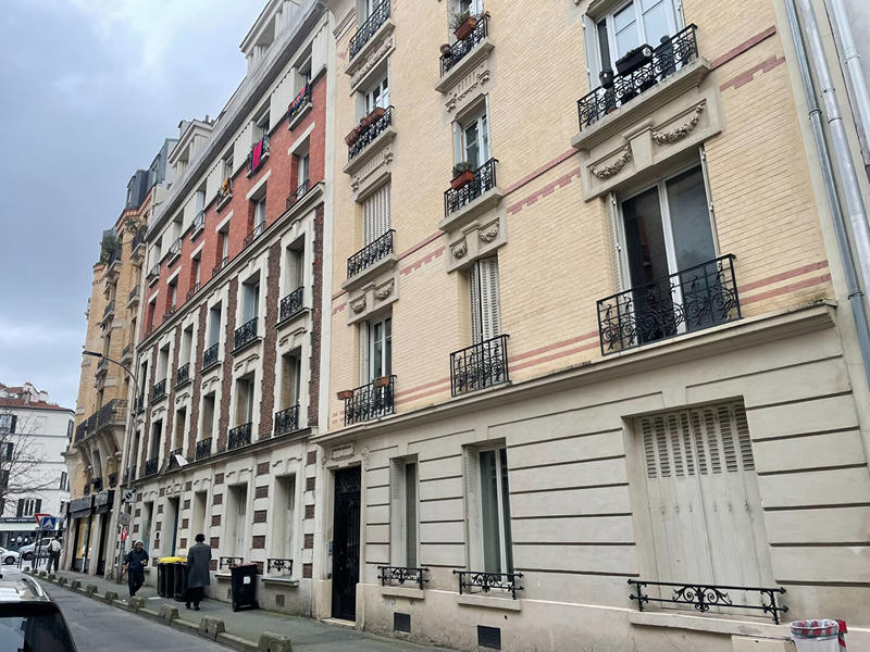 Appartement - 12 m² - 1 pièce