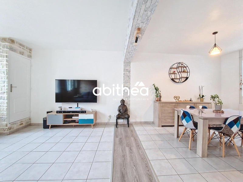 Maison - 89 m² - 4 pièces