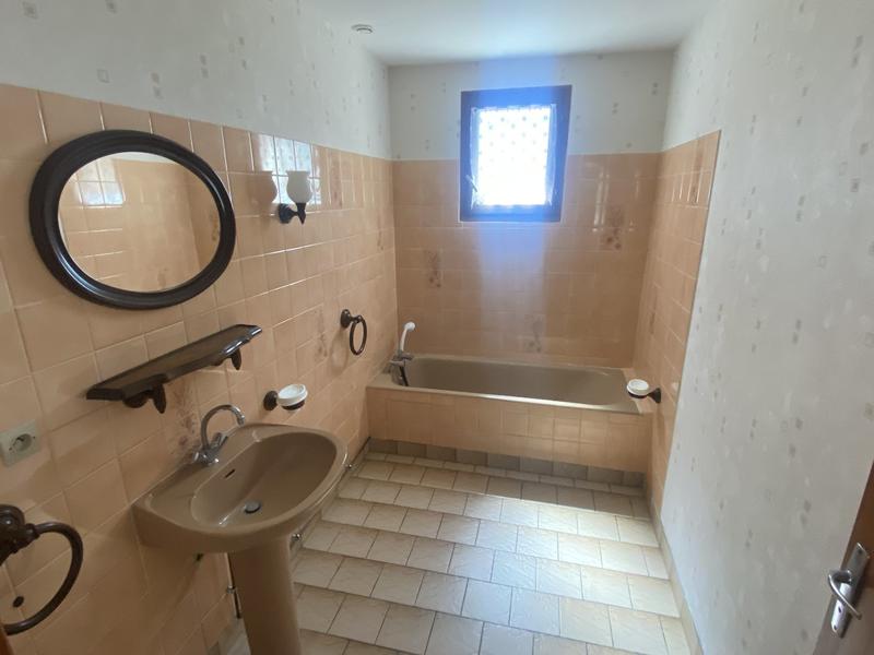 Maison - 74 m² - 4 pièces