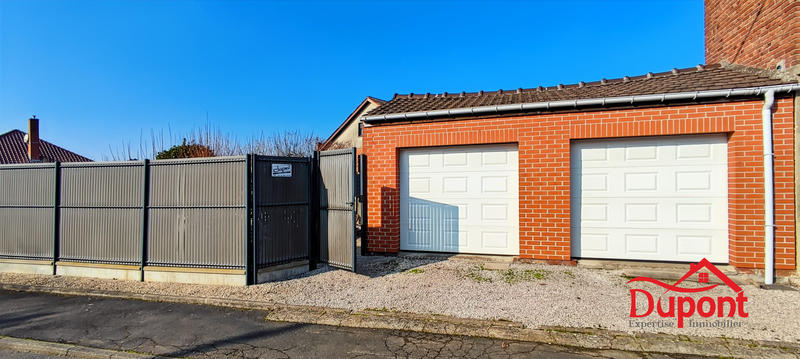 Maison - 81 m² - 5 pièces