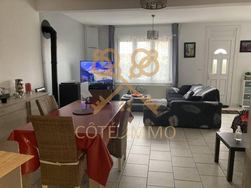 Maison - 162 m² - 6 pièces